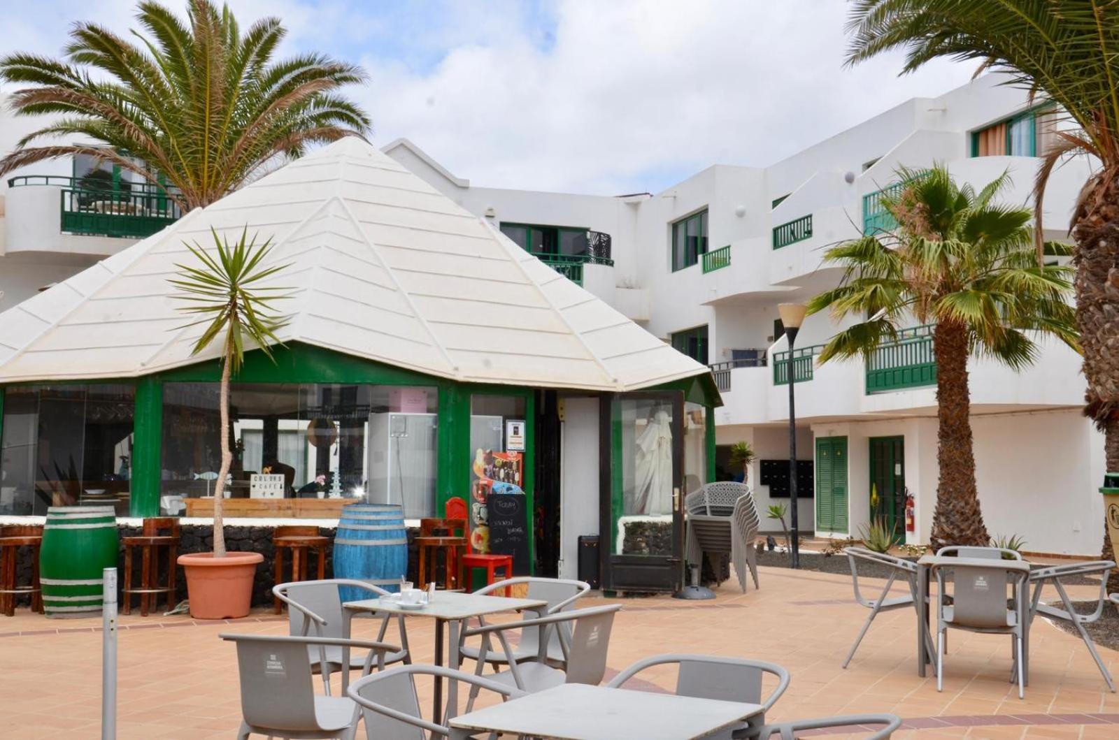 App Tahiche, Encanto Canario Costa Teguise Eksteriør bilde
