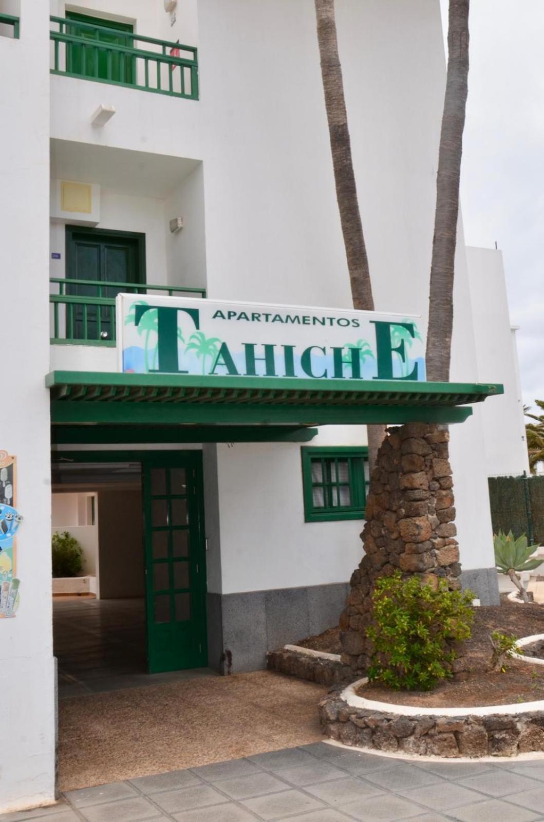 App Tahiche, Encanto Canario Costa Teguise Eksteriør bilde